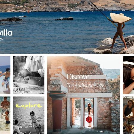 Evangelos Villas, Lavish Touch, By Thinkvilla Angeliana  Esterno foto
