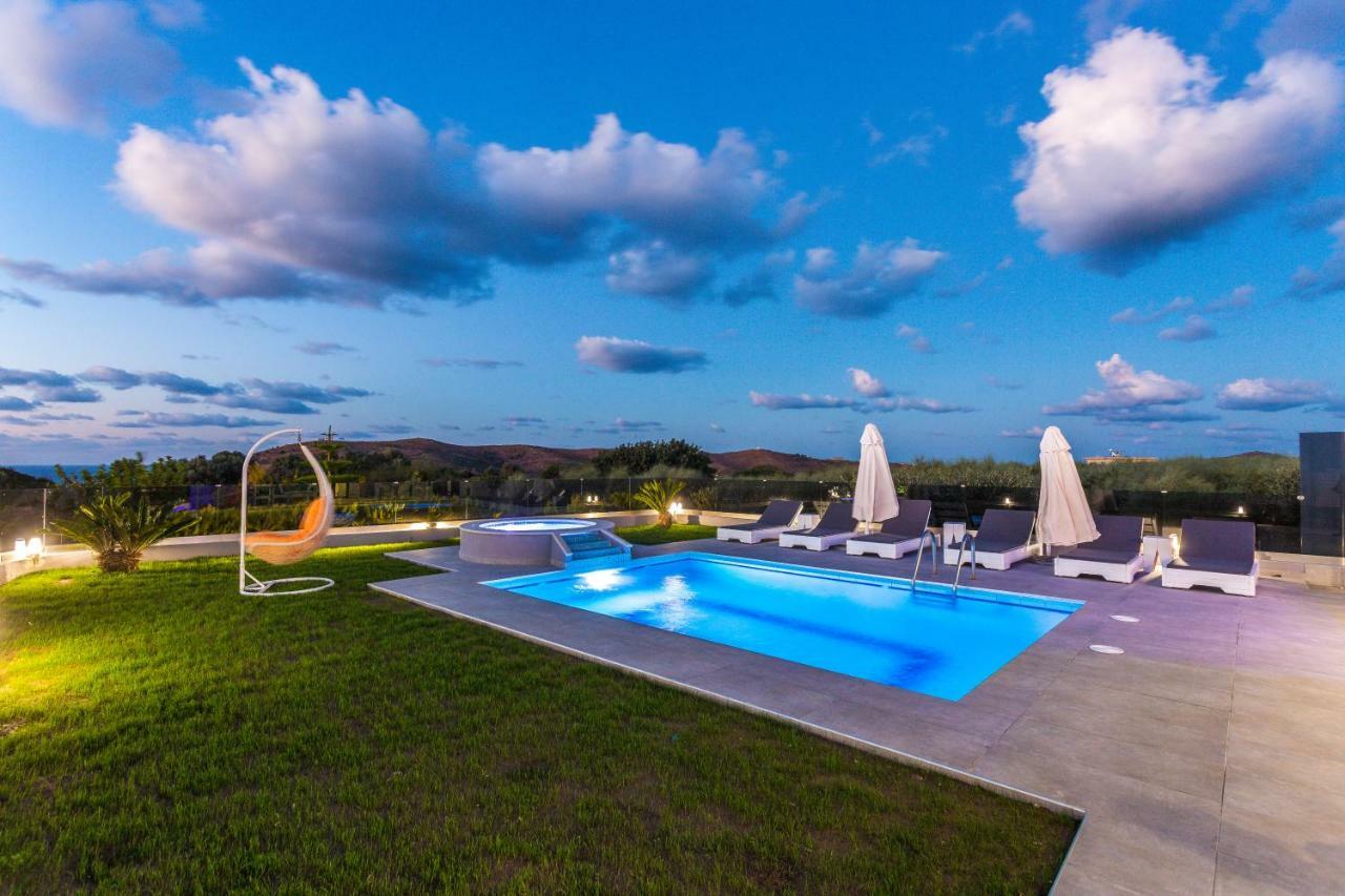 Evangelos Villas, Lavish Touch, By Thinkvilla Angeliana  Esterno foto