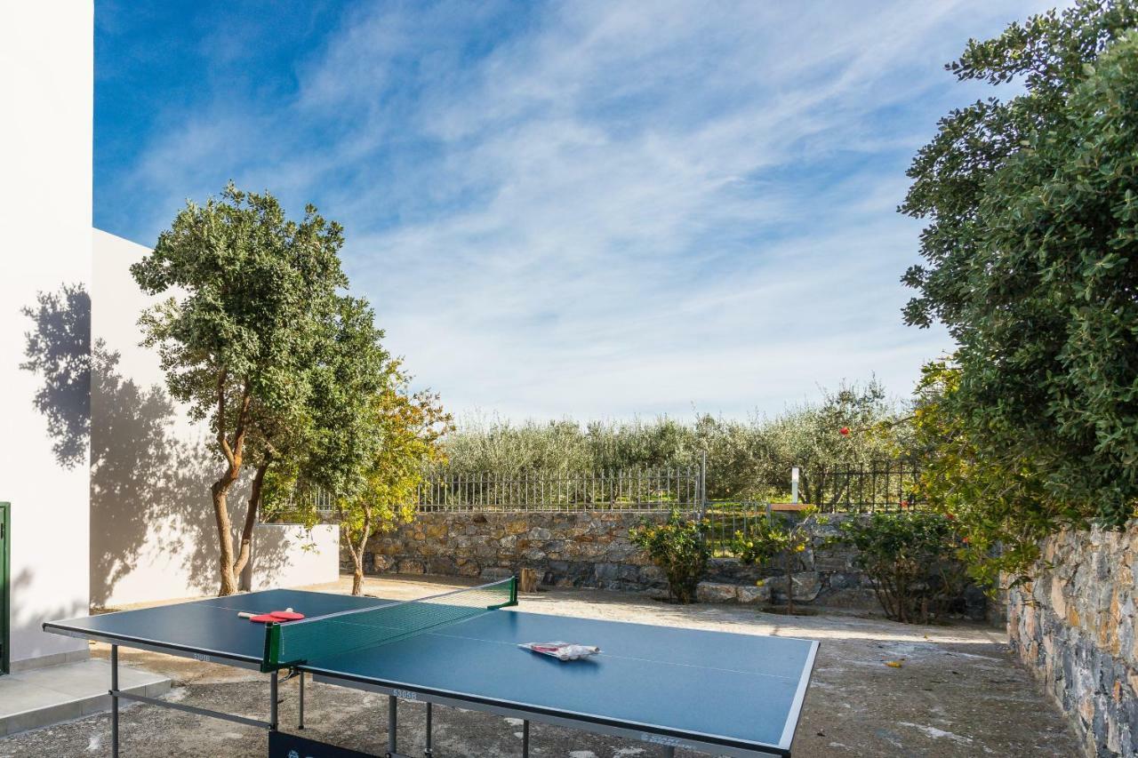 Evangelos Villas, Lavish Touch, By Thinkvilla Angeliana  Esterno foto