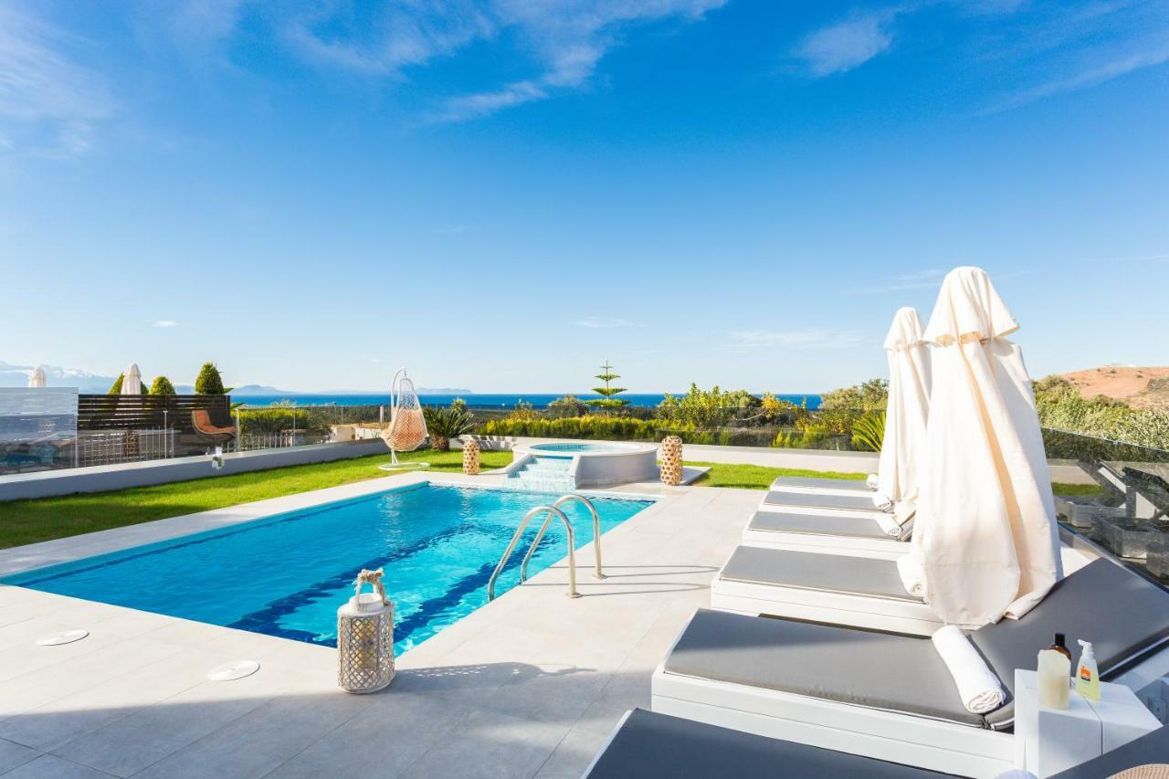 Evangelos Villas, Lavish Touch, By Thinkvilla Angeliana  Esterno foto