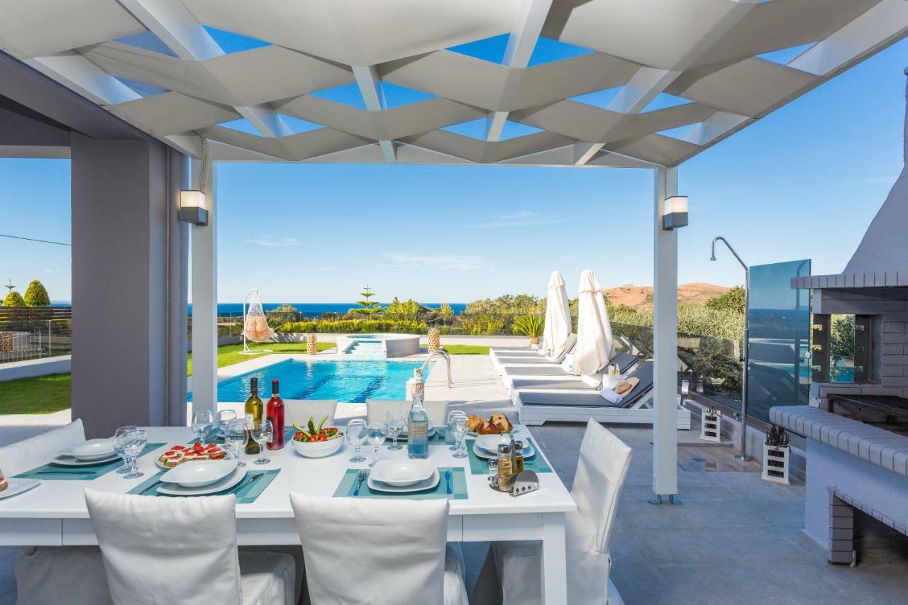 Evangelos Villas, Lavish Touch, By Thinkvilla Angeliana  Esterno foto