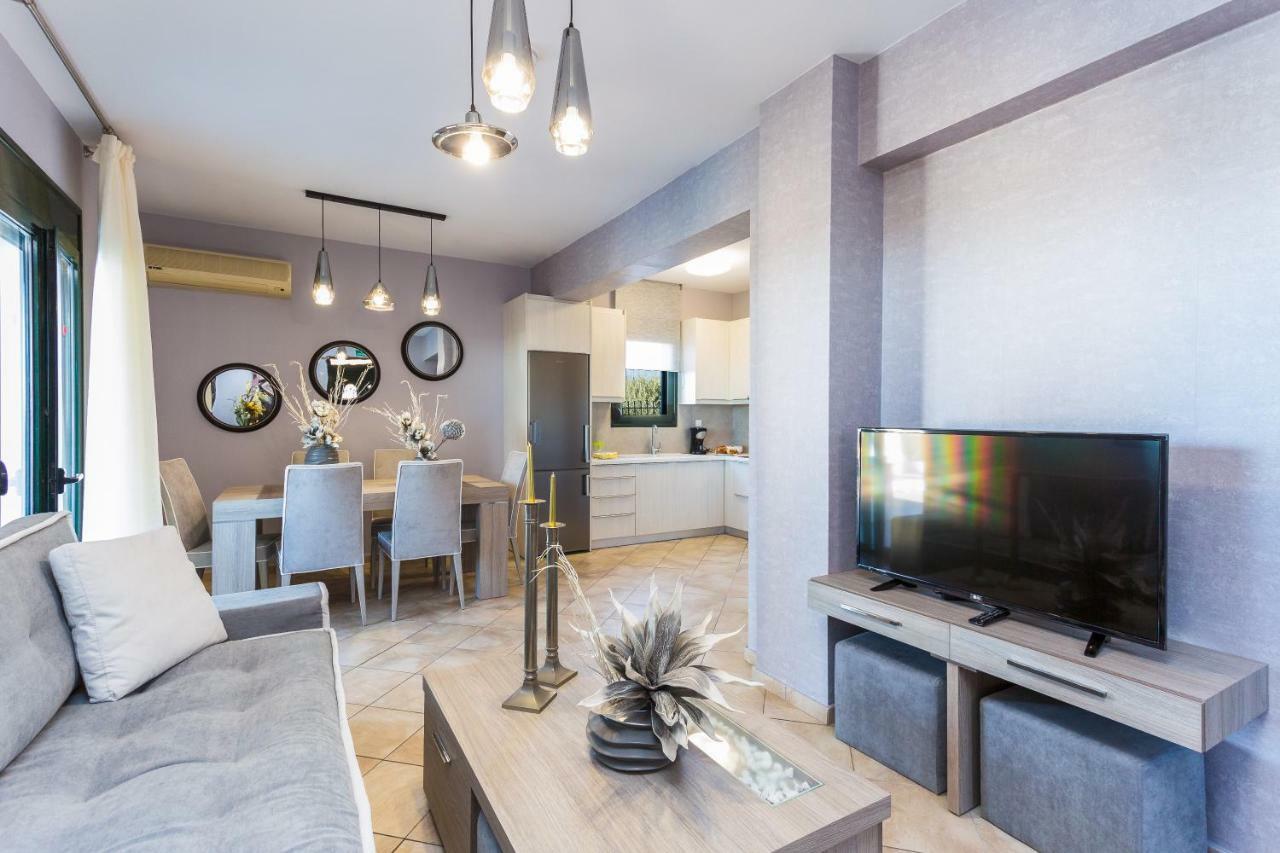 Evangelos Villas, Lavish Touch, By Thinkvilla Angeliana  Esterno foto