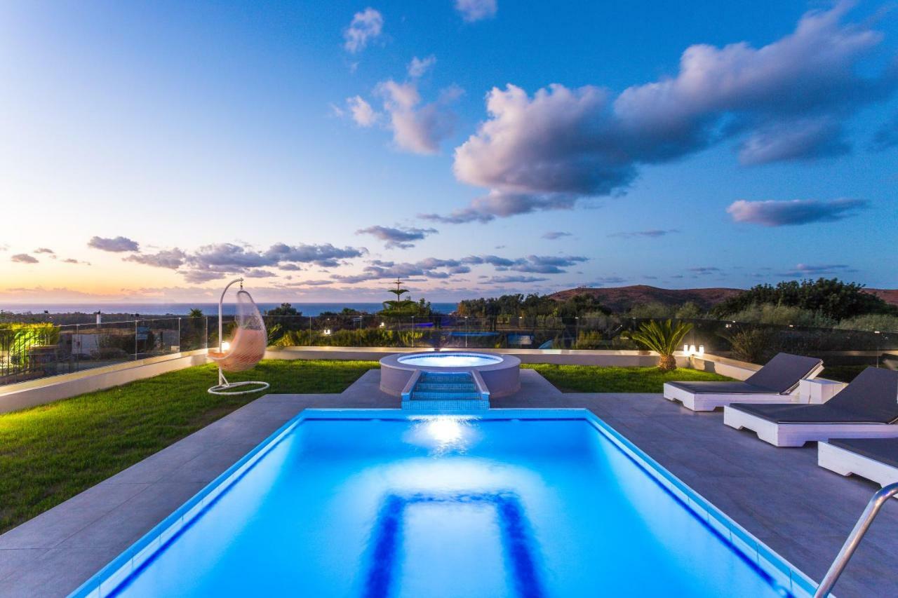 Evangelos Villas, Lavish Touch, By Thinkvilla Angeliana  Esterno foto