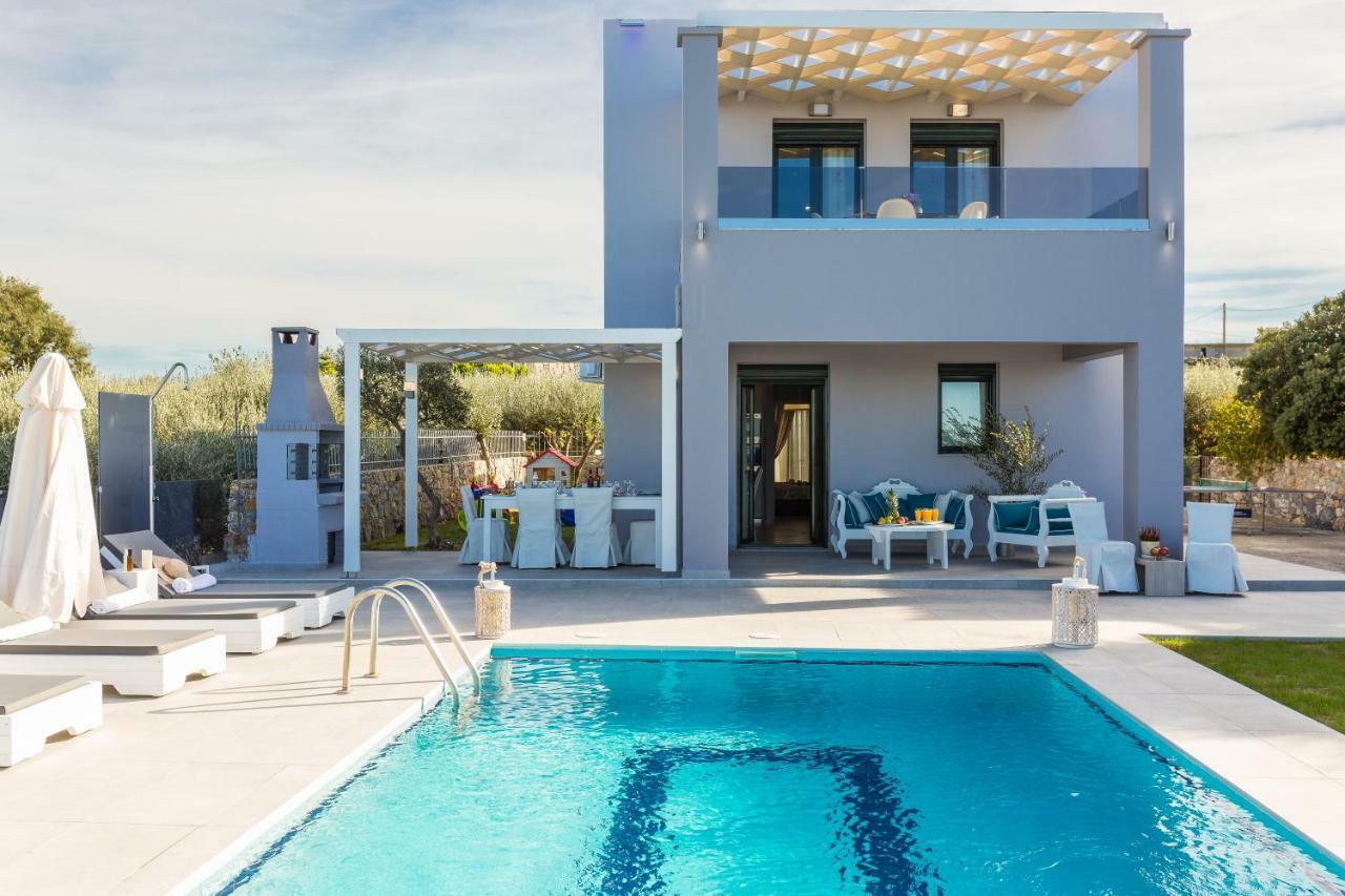 Evangelos Villas, Lavish Touch, By Thinkvilla Angeliana  Esterno foto
