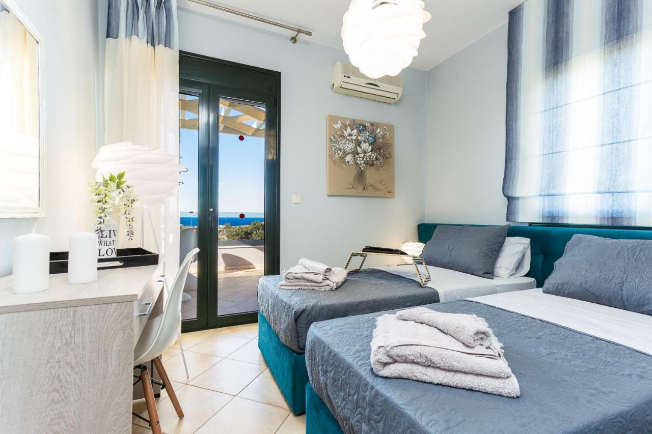 Evangelos Villas, Lavish Touch, By Thinkvilla Angeliana  Esterno foto
