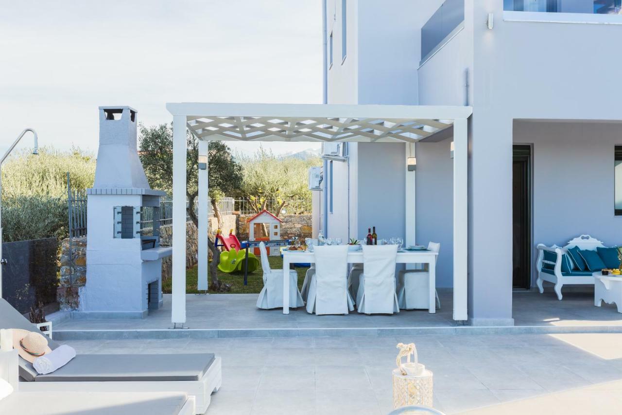 Evangelos Villas, Lavish Touch, By Thinkvilla Angeliana  Esterno foto
