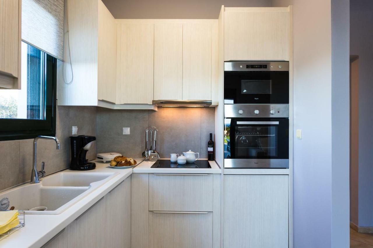Evangelos Villas, Lavish Touch, By Thinkvilla Angeliana  Esterno foto