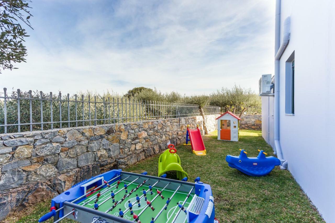 Evangelos Villas, Lavish Touch, By Thinkvilla Angeliana  Esterno foto