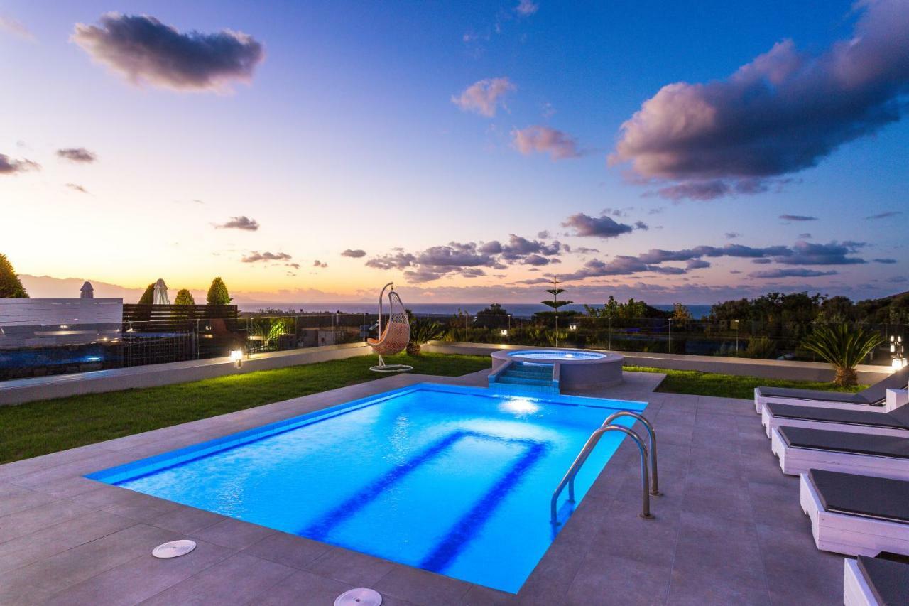Evangelos Villas, Lavish Touch, By Thinkvilla Angeliana  Esterno foto