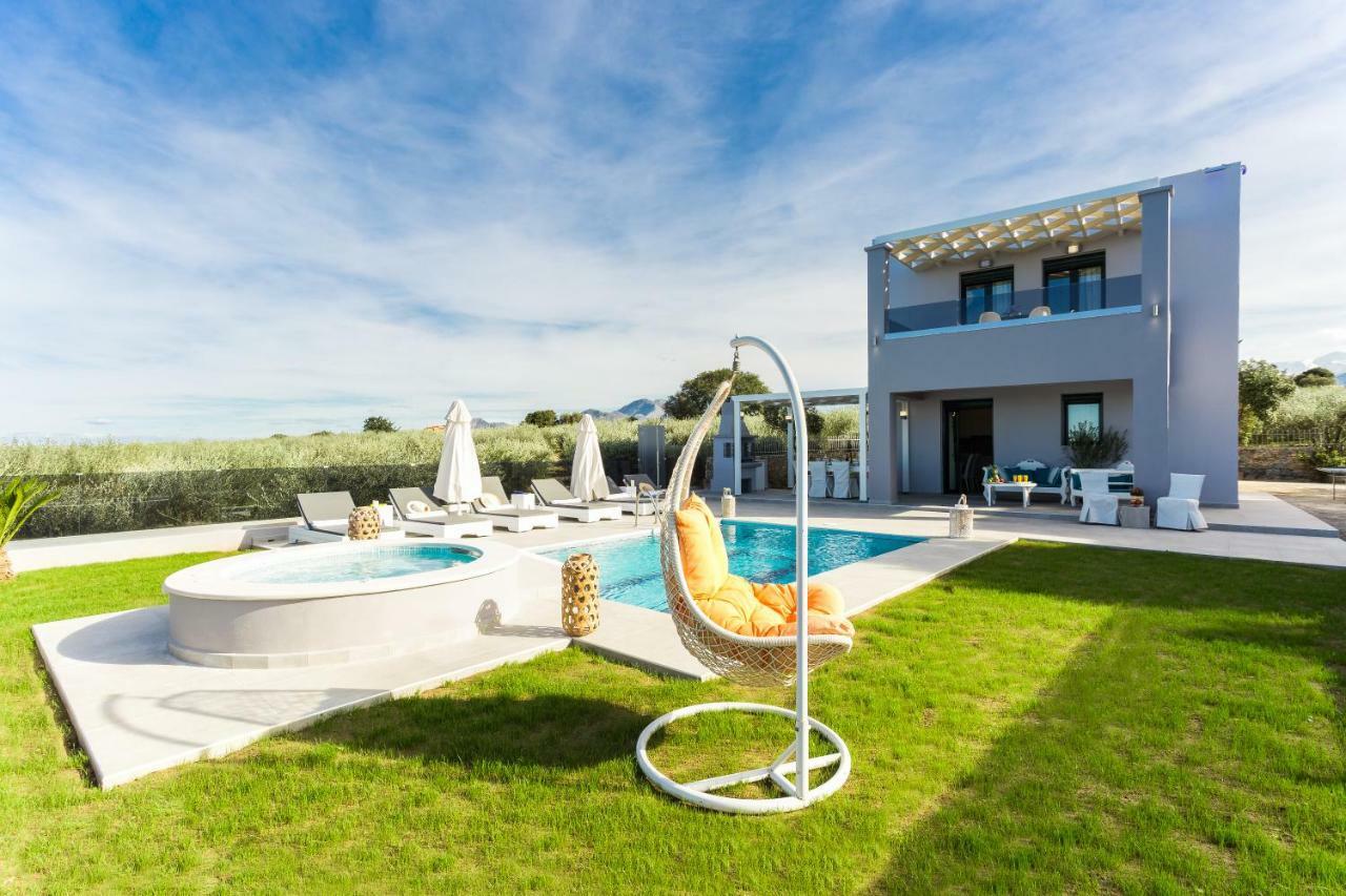 Evangelos Villas, Lavish Touch, By Thinkvilla Angeliana  Esterno foto