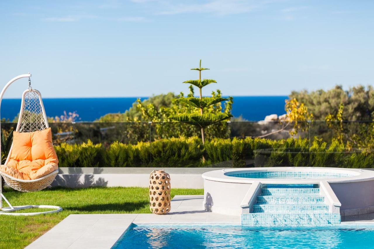 Evangelos Villas, Lavish Touch, By Thinkvilla Angeliana  Esterno foto