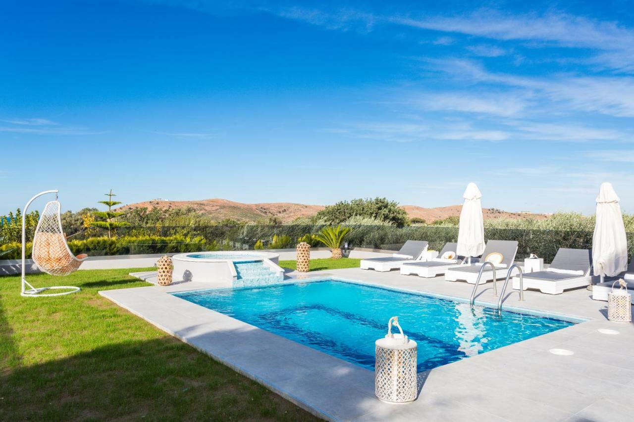 Evangelos Villas, Lavish Touch, By Thinkvilla Angeliana  Esterno foto