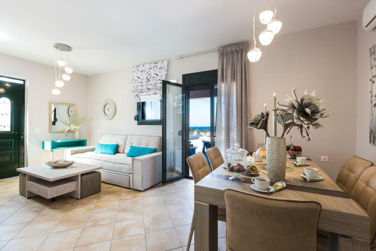 Evangelos Villas, Lavish Touch, By Thinkvilla Angeliana  Esterno foto