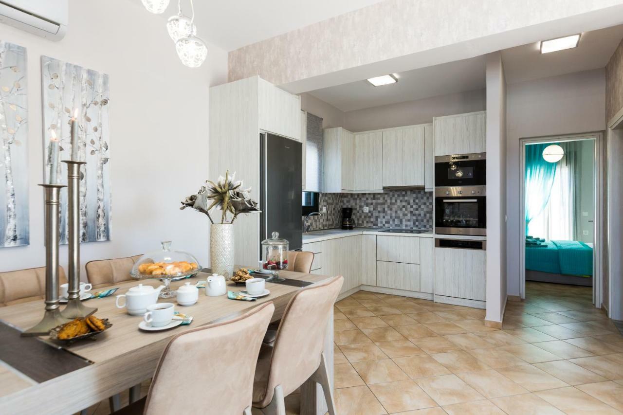 Evangelos Villas, Lavish Touch, By Thinkvilla Angeliana  Esterno foto