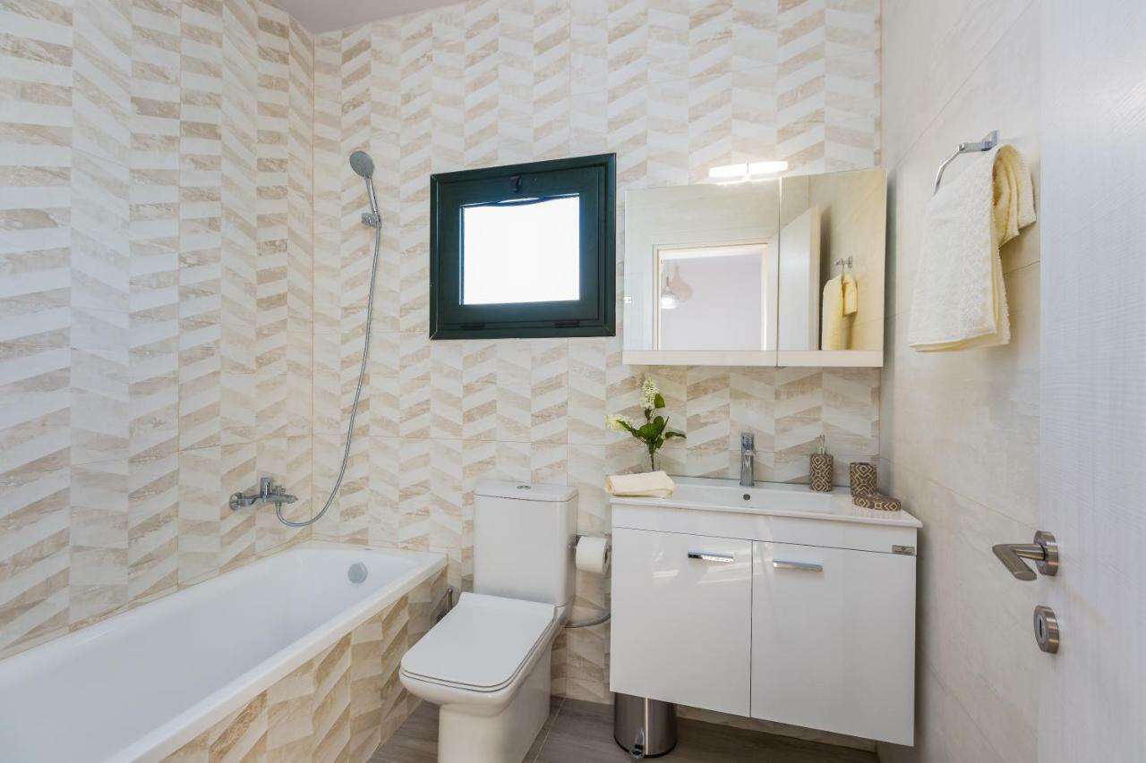 Evangelos Villas, Lavish Touch, By Thinkvilla Angeliana  Esterno foto