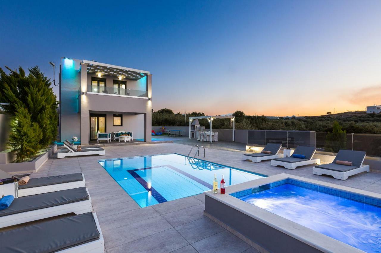 Evangelos Villas, Lavish Touch, By Thinkvilla Angeliana  Esterno foto