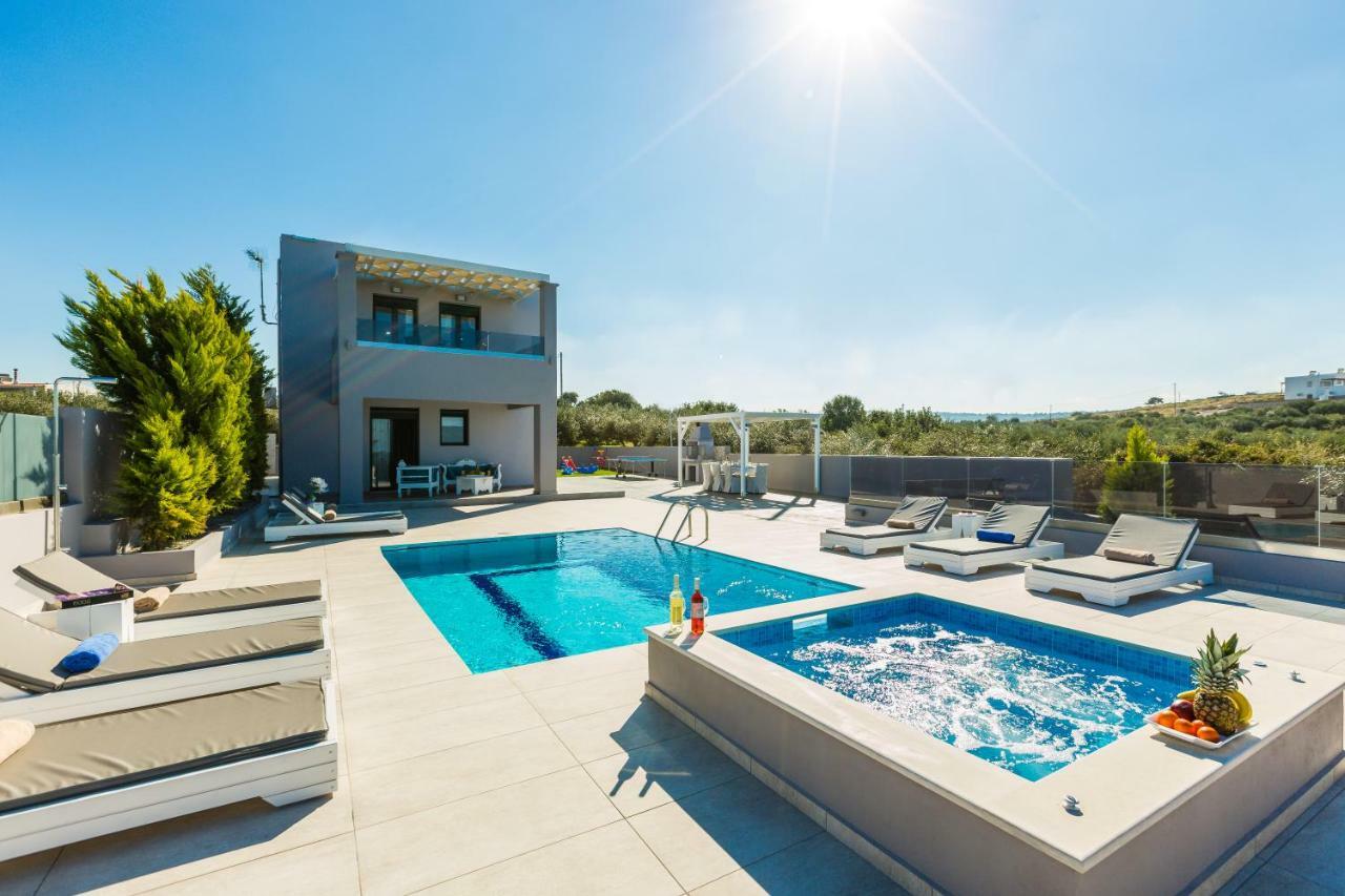 Evangelos Villas, Lavish Touch, By Thinkvilla Angeliana  Esterno foto