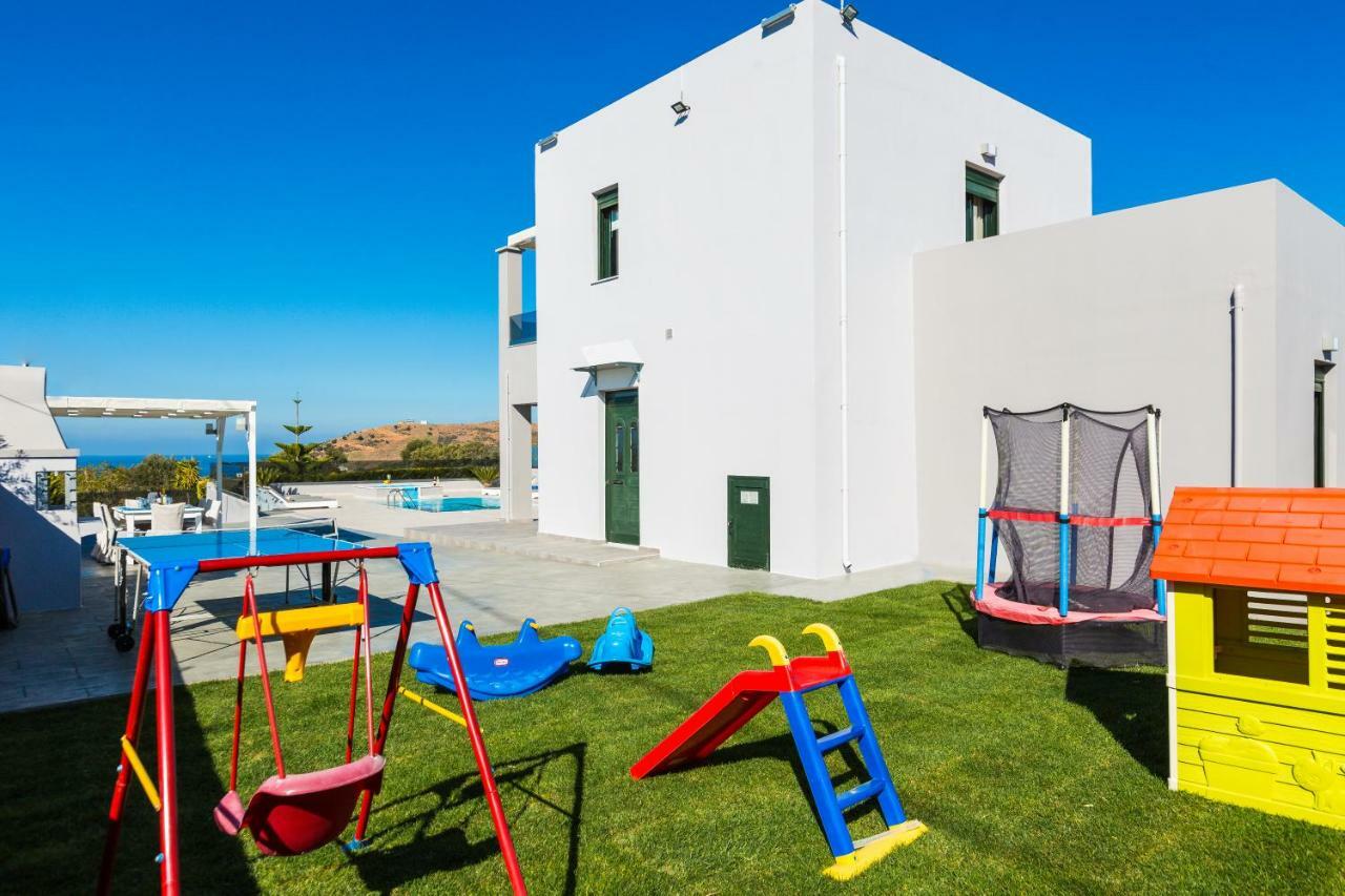 Evangelos Villas, Lavish Touch, By Thinkvilla Angeliana  Esterno foto