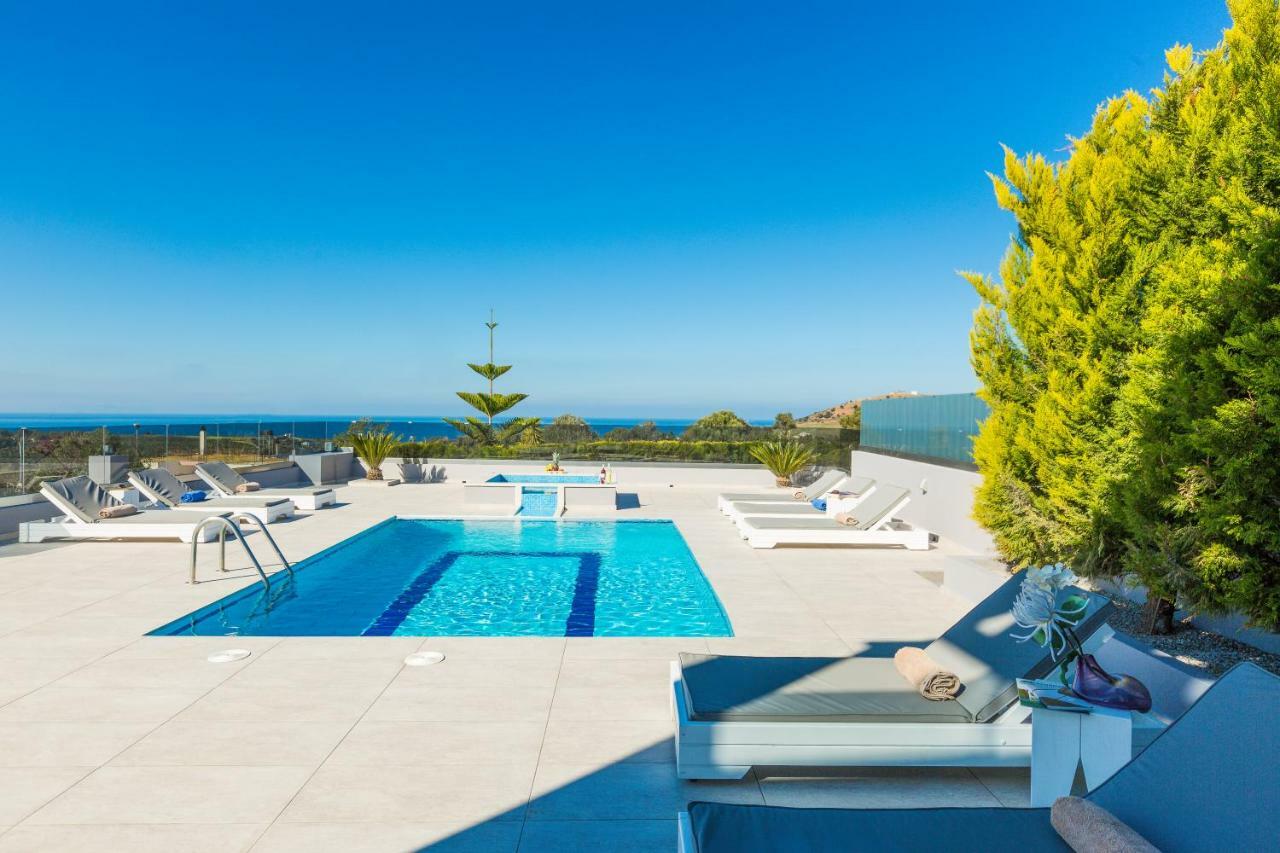 Evangelos Villas, Lavish Touch, By Thinkvilla Angeliana  Esterno foto
