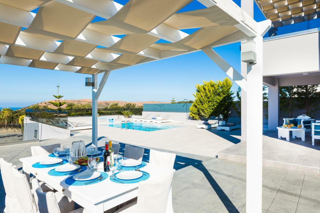 Evangelos Villas, Lavish Touch, By Thinkvilla Angeliana  Esterno foto