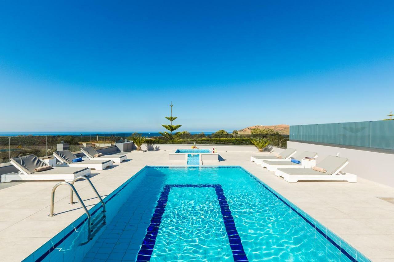Evangelos Villas, Lavish Touch, By Thinkvilla Angeliana  Esterno foto