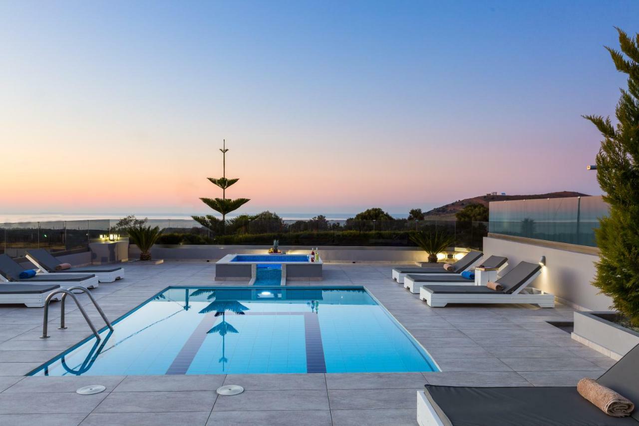 Evangelos Villas, Lavish Touch, By Thinkvilla Angeliana  Esterno foto