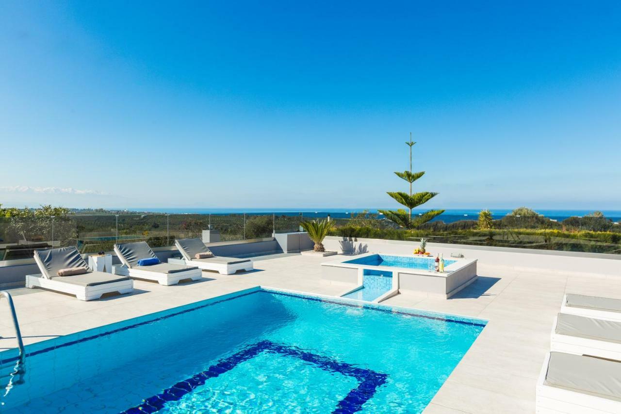 Evangelos Villas, Lavish Touch, By Thinkvilla Angeliana  Esterno foto