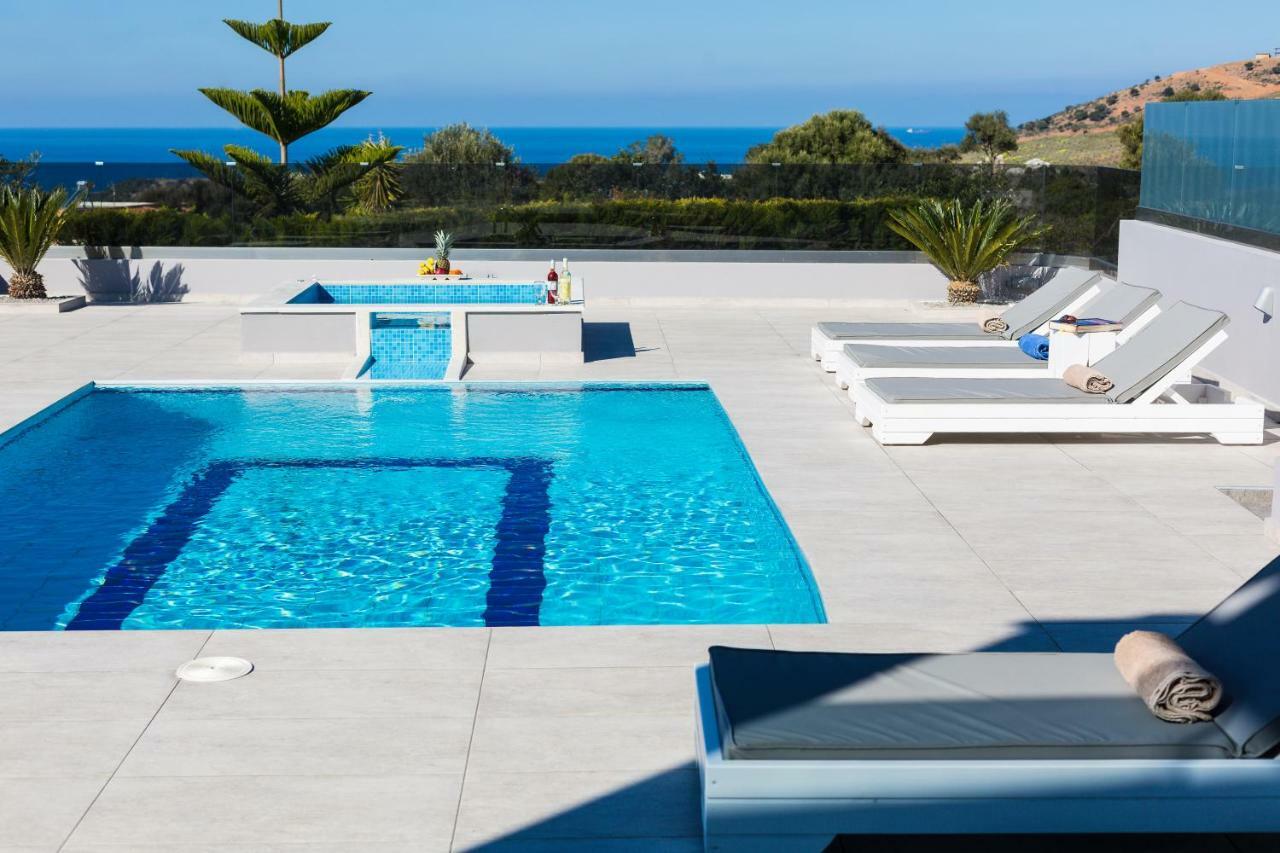 Evangelos Villas, Lavish Touch, By Thinkvilla Angeliana  Esterno foto